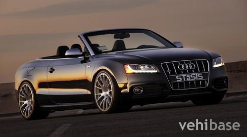 STaSIS S5 Cabriolet Challenge