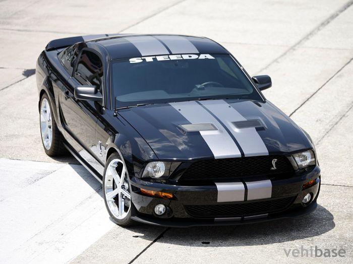 Steeda GT500