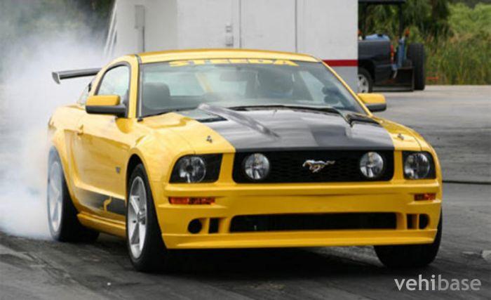 Steeda Mustang Q 525