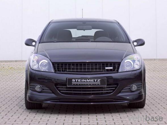 Steinmetz Opel Astra GTC