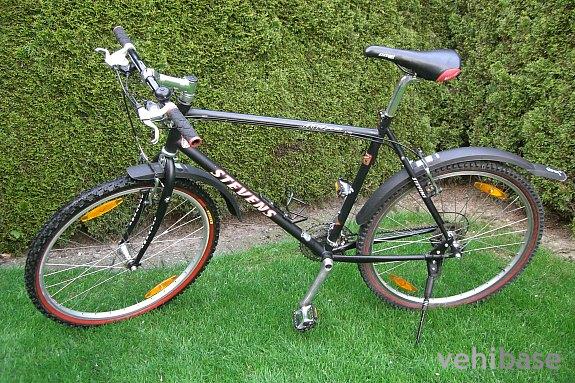 Stevens 412 Sport