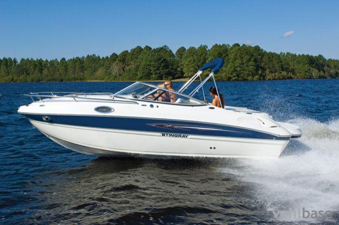 Stingray 215CR