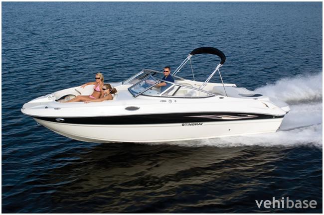Stingray 235LR