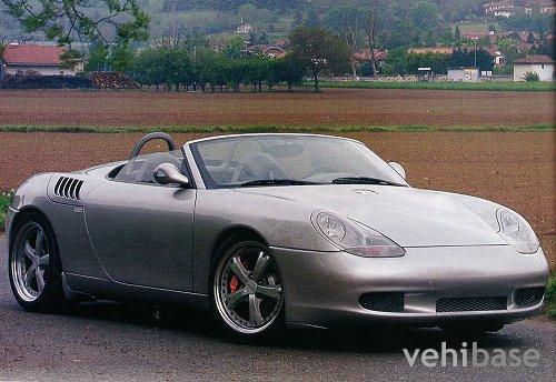 Stola S82 Spyder