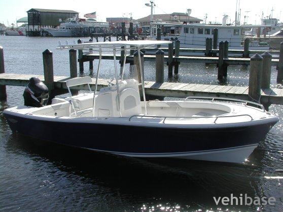 Storm Hawk 21