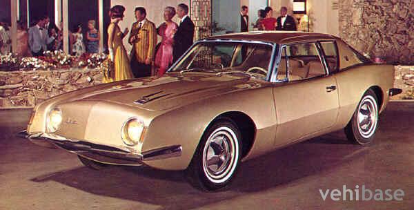 Studebaker Avanti