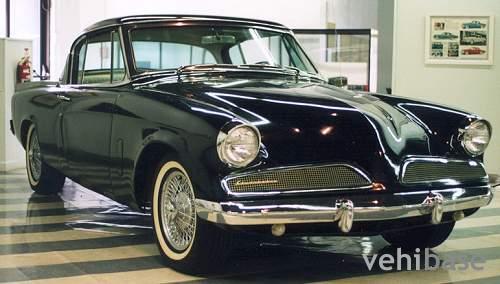 Studebaker Starliner