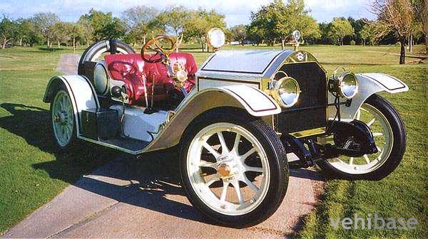 Stutz Bearcat