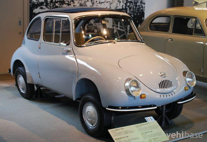 Subaru 360