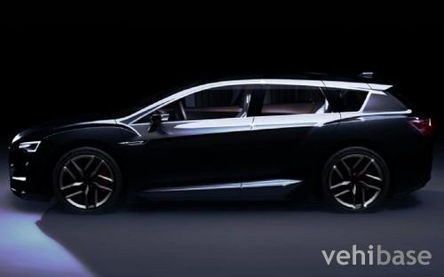 Subaru Advanced Tourer Concept