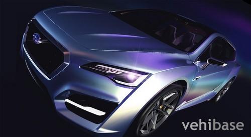 Subaru Advanced Tourer Concept