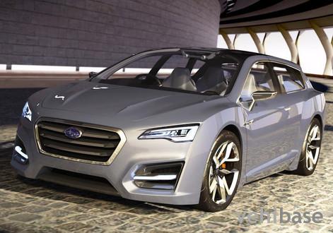 Subaru Advanced Tourer Concept