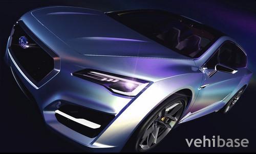 Subaru Advanced Tourer Concept