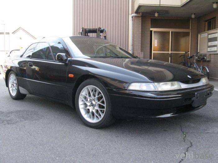 Subaru Alcyone SVX