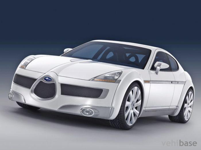 Subaru B11S