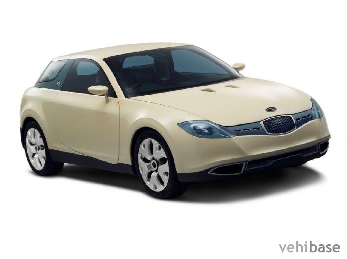 Subaru B5-TPH
