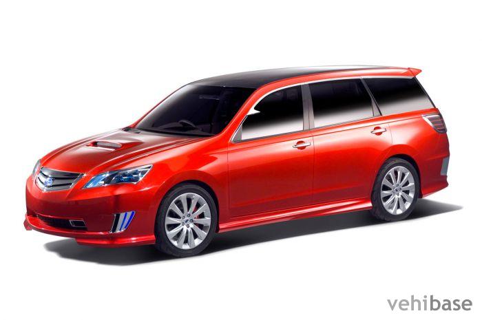 Subaru Exiga Concept