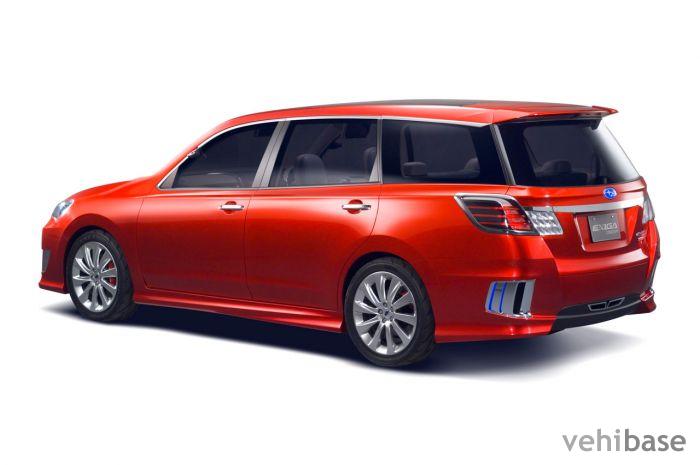 Subaru Exiga Concept