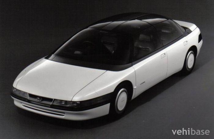 Subaru F-624 Estremo