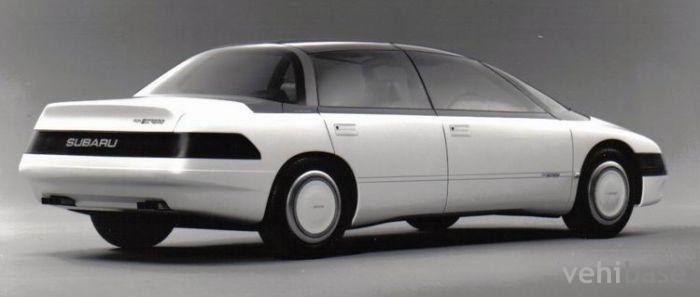 Subaru F-624 Estremo