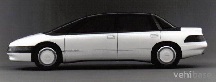 Subaru F-624 Estremo