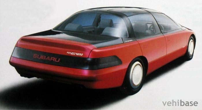 Subaru F-624 Estremo