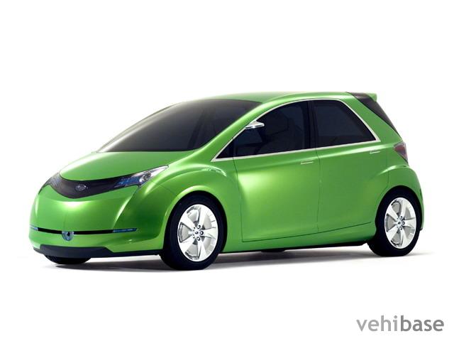 Subaru G4e Concept