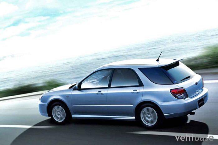 Subaru Impreza 1.5R