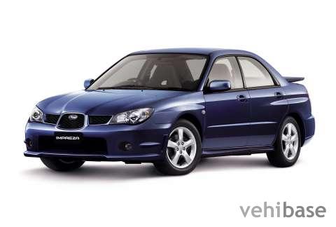 Subaru Impreza 2.0R