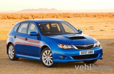 Subaru Impreza 2.5 WRX