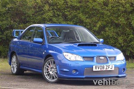 Subaru Impreza GB270