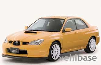 Subaru Impreza RA-R