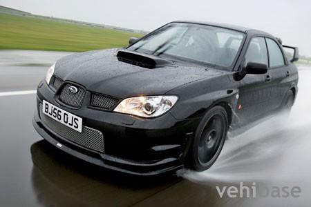Subaru Impreza RB320