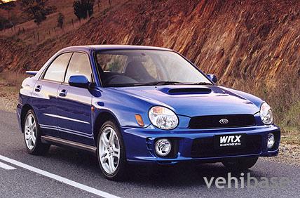 Subaru Impreza WRX