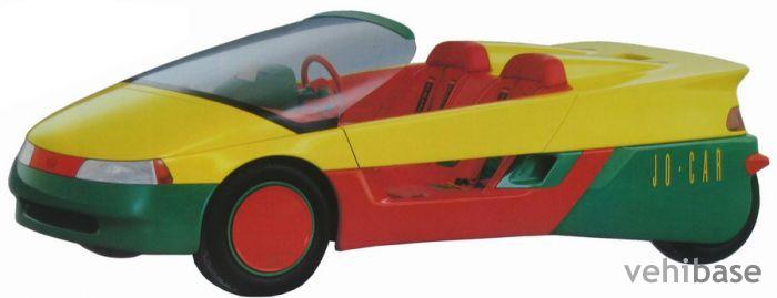 Subaru Jo-Car