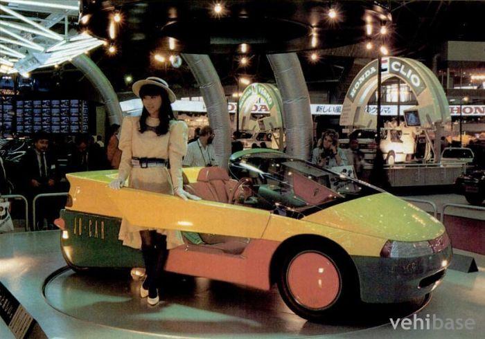 Subaru Jo-Car