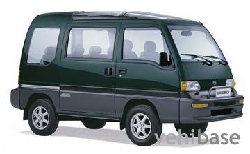 Subaru Libero E12