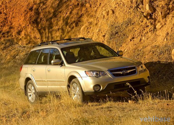 Subaru Outback 3.0 R