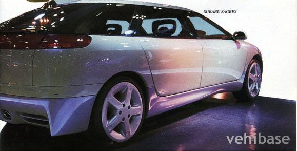 Subaru Sagres