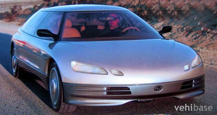 Subaru SRD-1