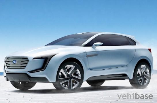Subaru VIZIV Concept