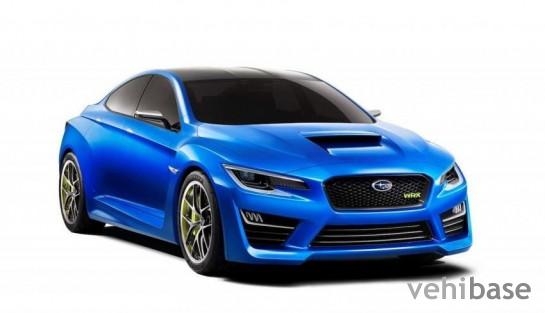 Subaru WRX Concept