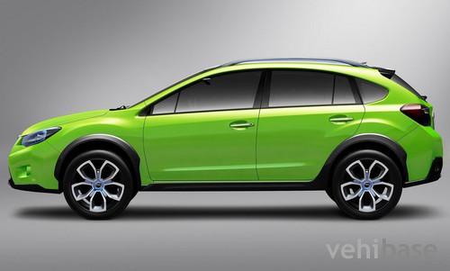 Subaru XV Concept