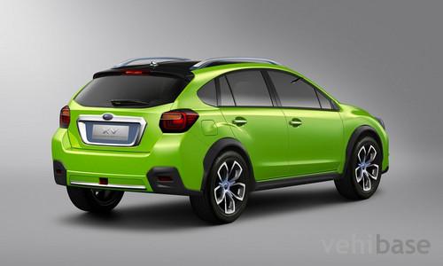 Subaru XV Concept