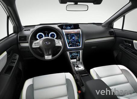 Subaru XV Concept