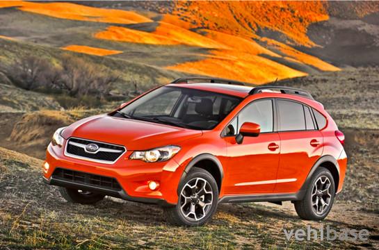 Subaru XV Crosstrek