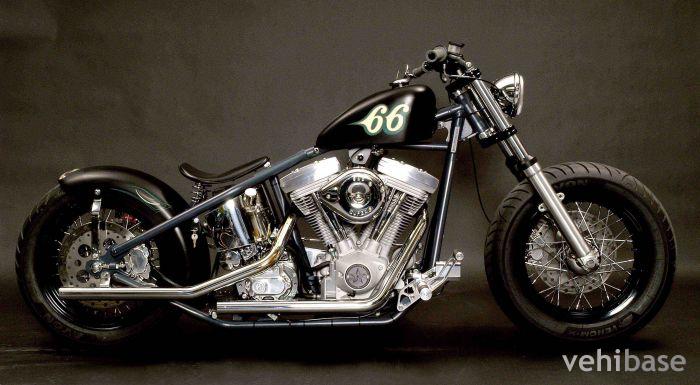 Sucker Punch Sallys 66 Bobber