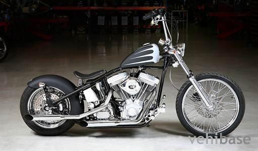 Sucker Punch Sallys Traditional Bobber