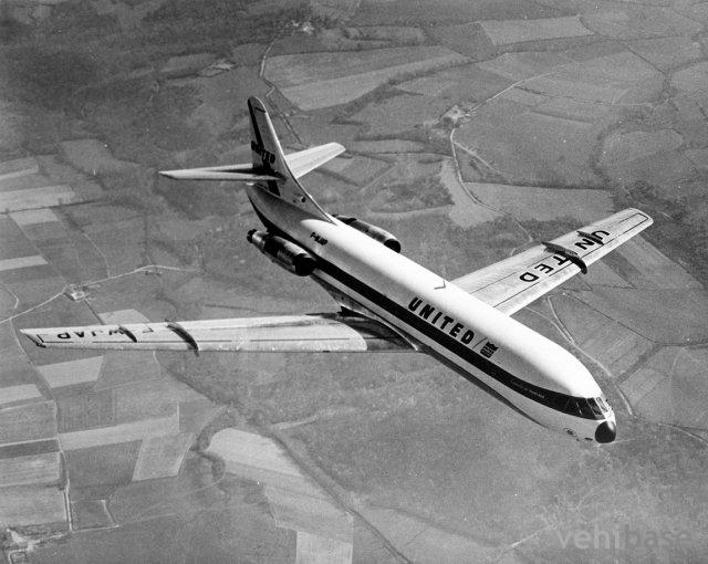 Sud Aviation Caravelle