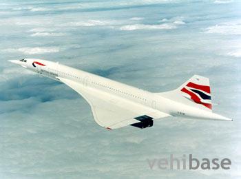 Sud Aviation Concorde